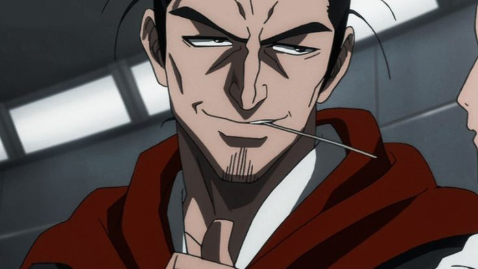 Atomic Samurai, S-Class Rank 4 hero in One Punch Man