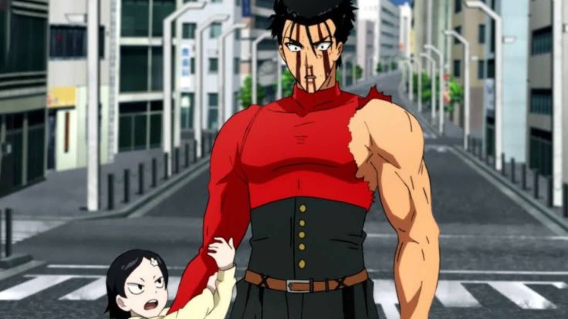 Metal Bat, S-Class Rank 15 hero in One Punch Man