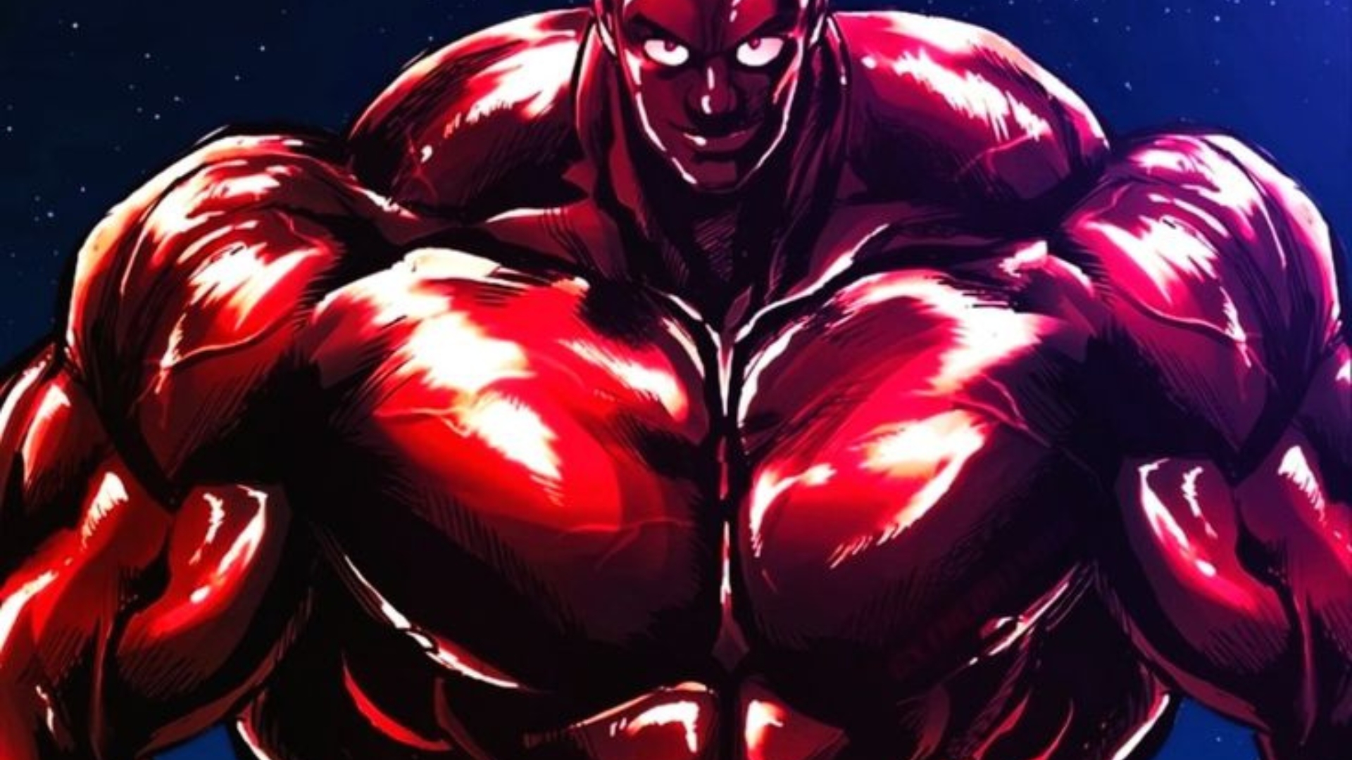 Superalloy Darkshine, S-Class Rank 11 hero in One Punch Man