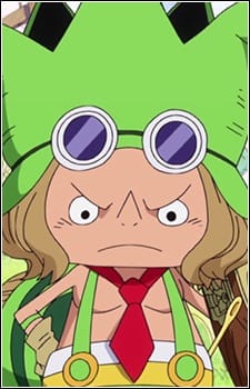 Leo (Tontatta Captain – Dressrosa)