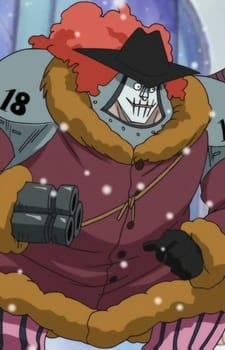 Scotch (Iron Boy – Kaido Pirate)