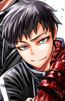 Ikari Yaoroshi