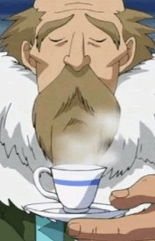 Kitton’s Grandfather