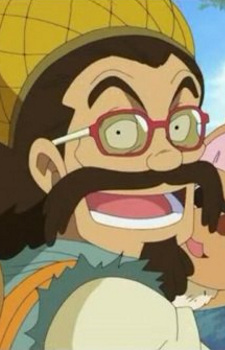 Lina and Sayo’s Father