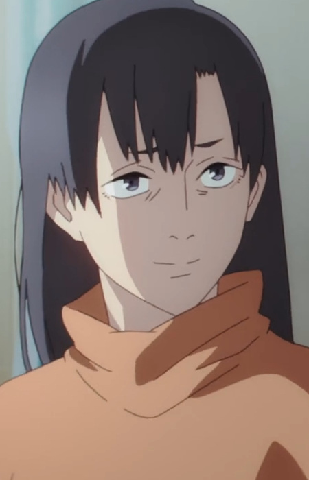 Hayakawa’s Mother