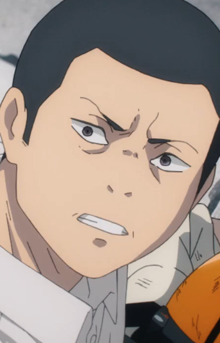 Shuzou Mishima