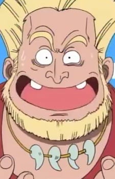 Buggy Pirate (Victim)