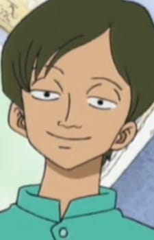 Dancer on the Lady Mary