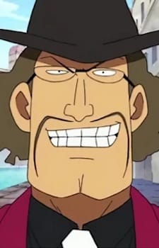 Loan Shark of Water 7