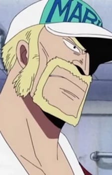 G-8 Marine Officer (Blond)