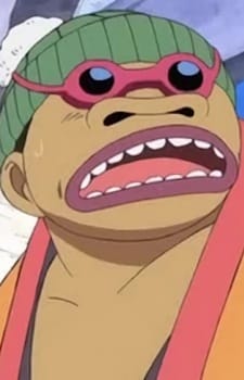 Kamyu’s Fellow Boxer