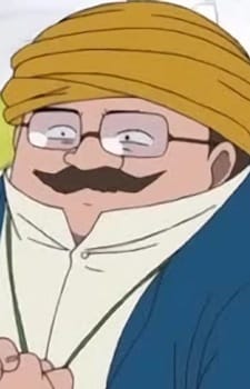 Mayor of the Desert Village