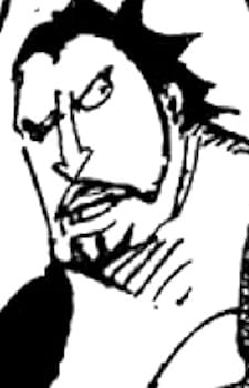 Ganryu (Roger Pirates)