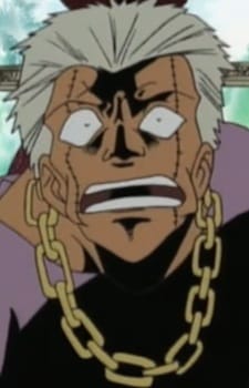 Red Hair Pirate (Chain)