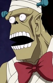 Pastor Zombie’s Assistant