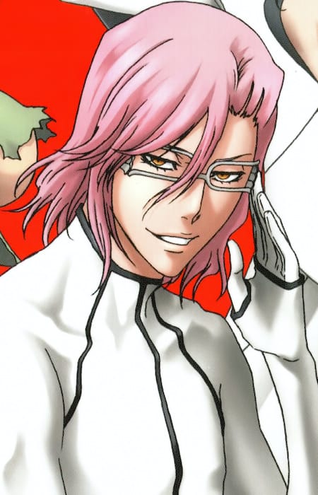 Szayel Aporro Grantz