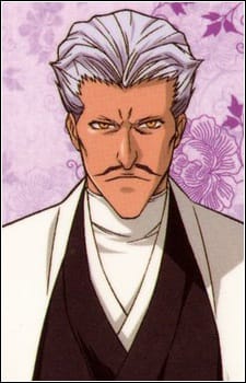 Tadaoki Sasakibe Choujirou