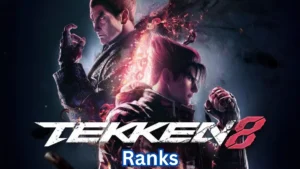 Tekken 8 Ranking System Explained (Full Rank List 2025)