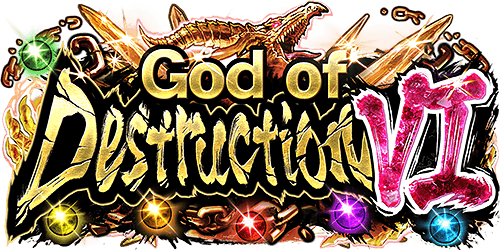God of Destruction VI