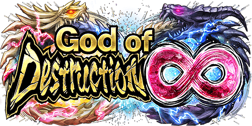 God of Destruction ∞