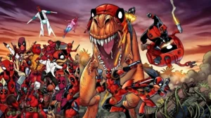 All Deadpool variants