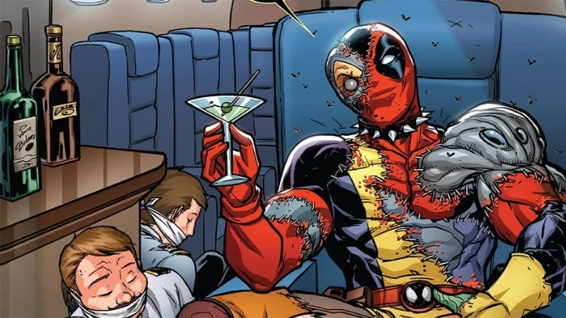 Evil Deadpool