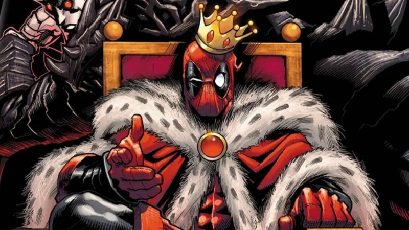 King Deadpool