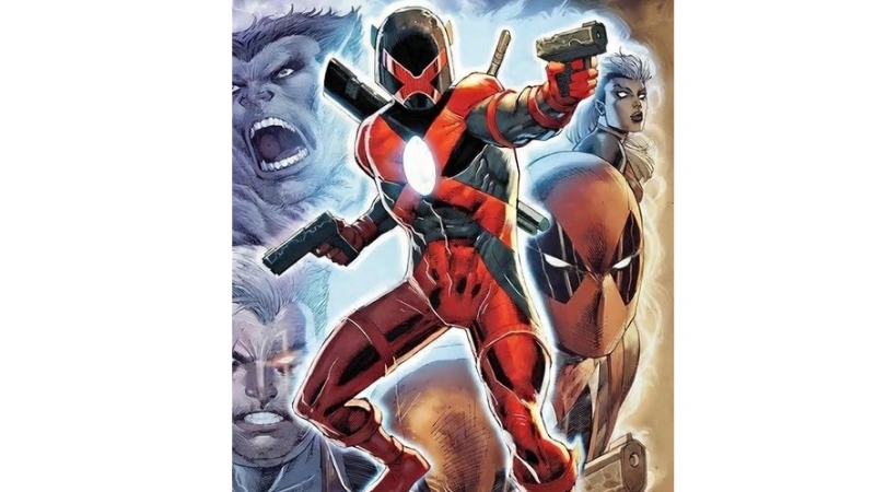 Deadpool Major X Timeline