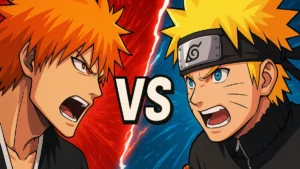 Bleach vs Naruto: Which Anime Is Better?