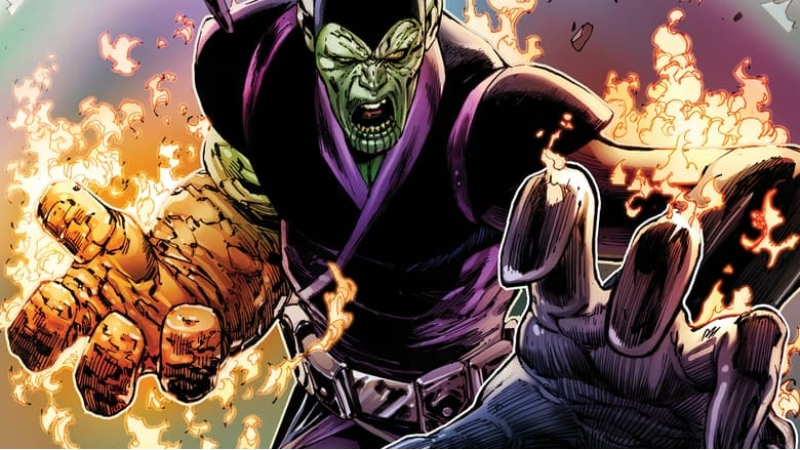 Super-Skrull
