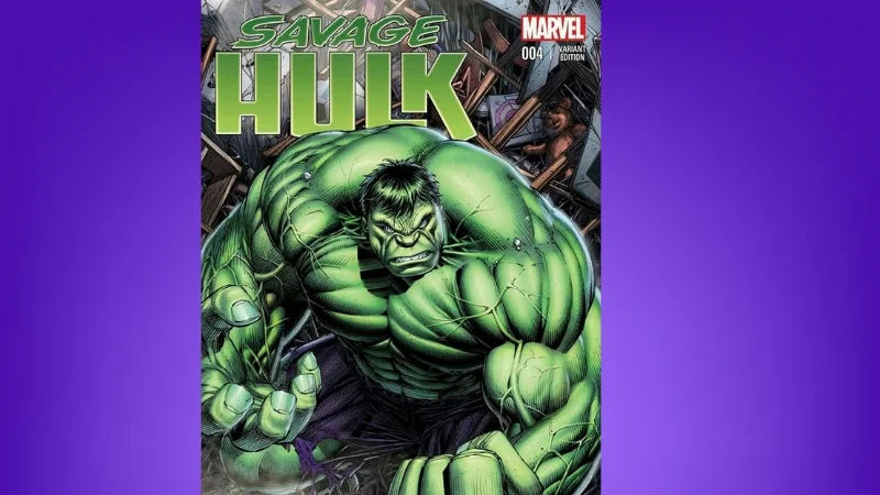 Savage Hulk