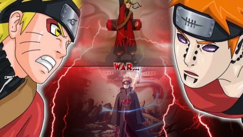 Naruto fight image 1