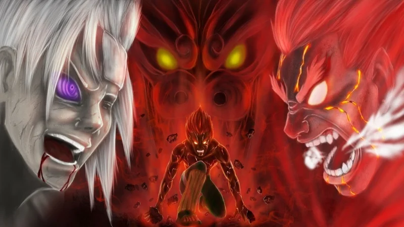 Naruto fight image 2