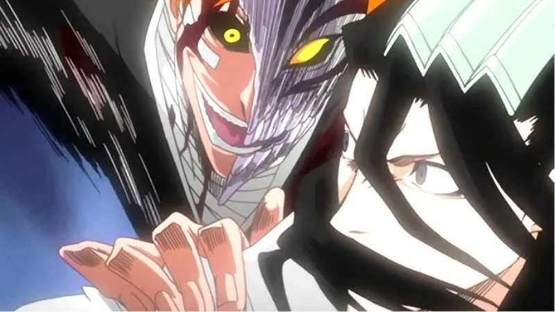 Bleach fight image 1