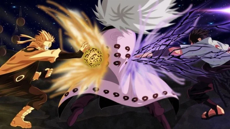 Naruto fight image 4