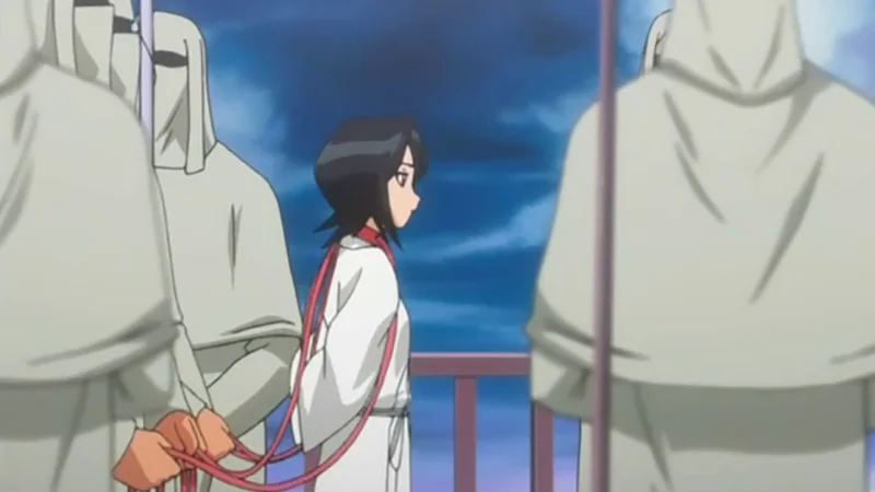 Bleach story image 1