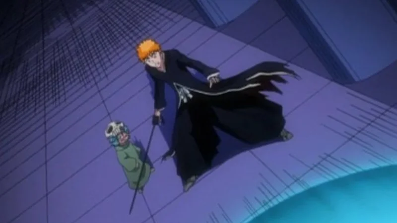 Bleach story image 3
