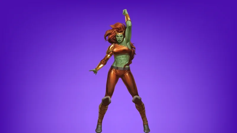 Lyra She-Hulk future daughter