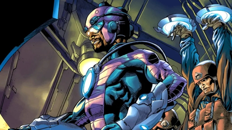 Wizard (Bentley Wittman)