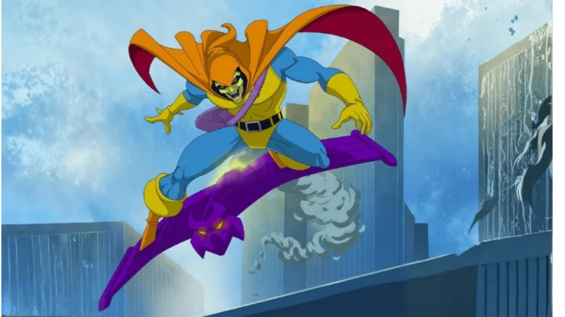 hobgoblin spider man