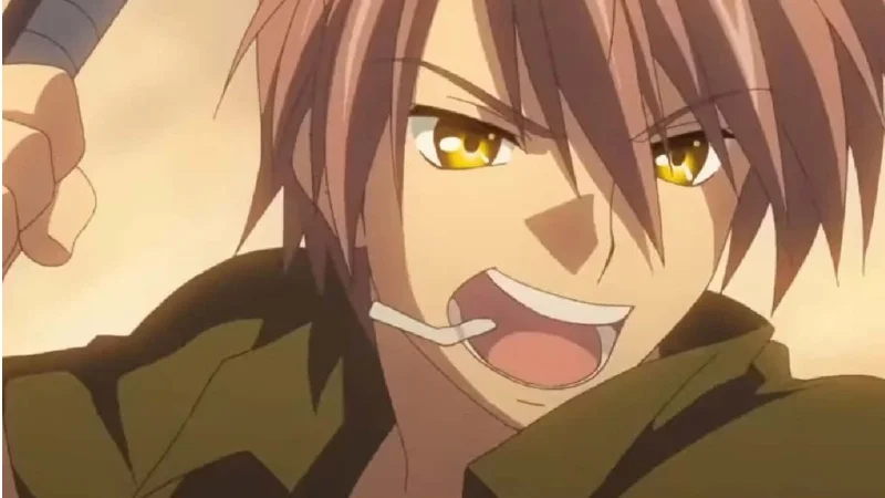 Akio Furukawa Clannad