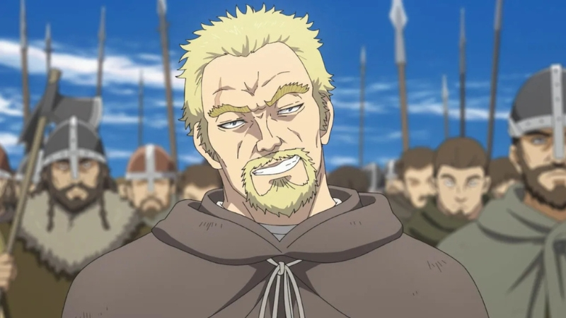 Askeladd Vinland Saga