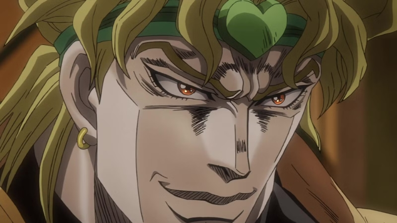 Dio Brando JoJo