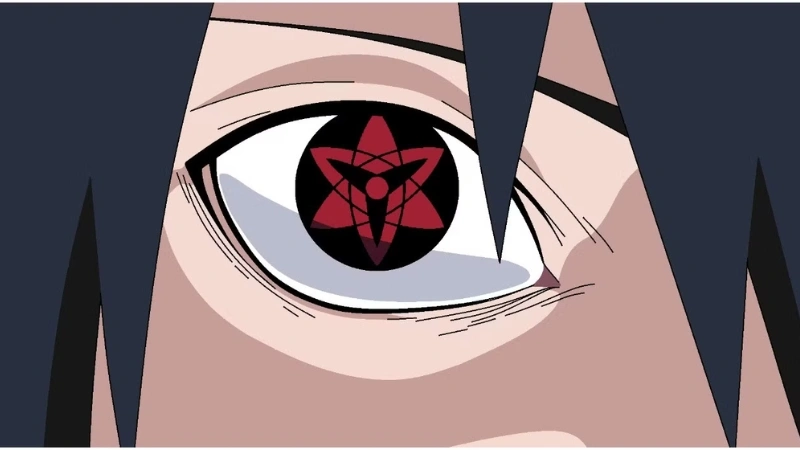 Eternal Mangekyo Sharingan Naruto Eye