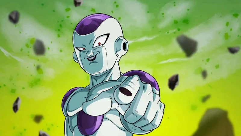 Frieza DBZ