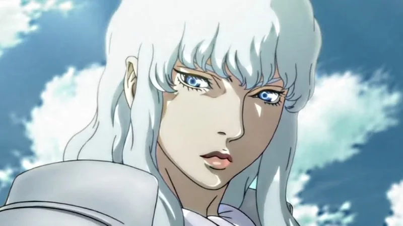 Griffith Berserk