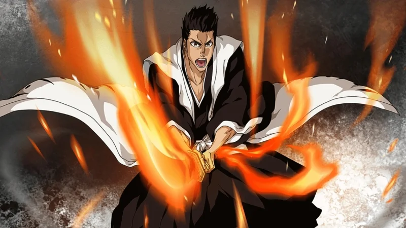 Isshin Kurosaki Bleach