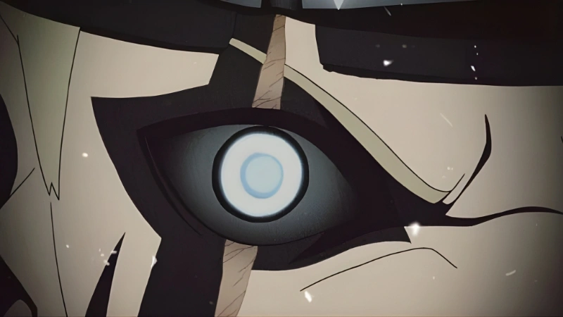 Jogan Naruto Eye