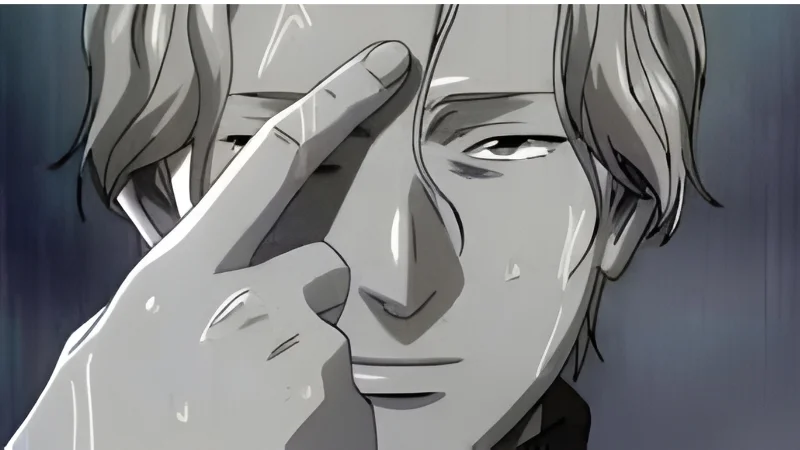 Johan Liebert Monster