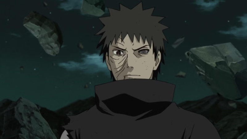 Obito Uchiha Naruto